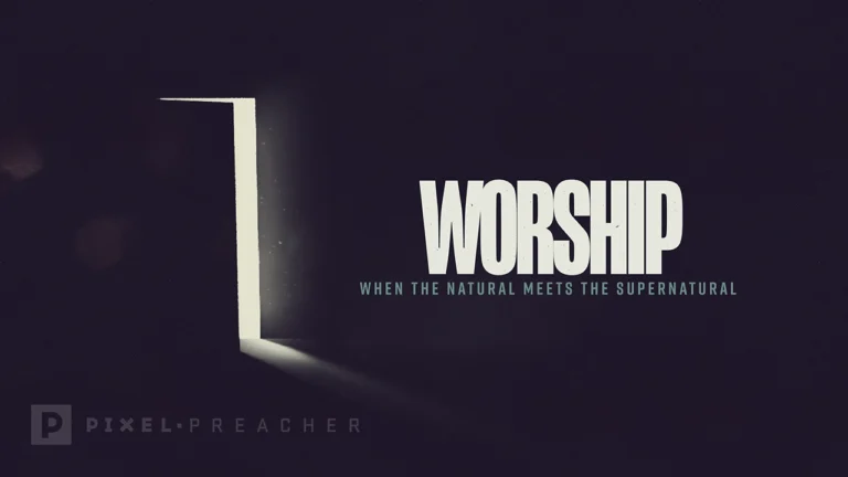 Worship Sermon Series