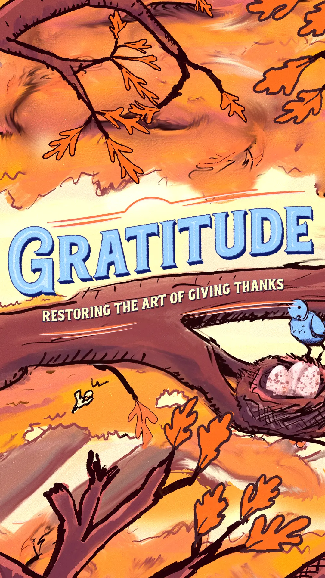 Gratitude
