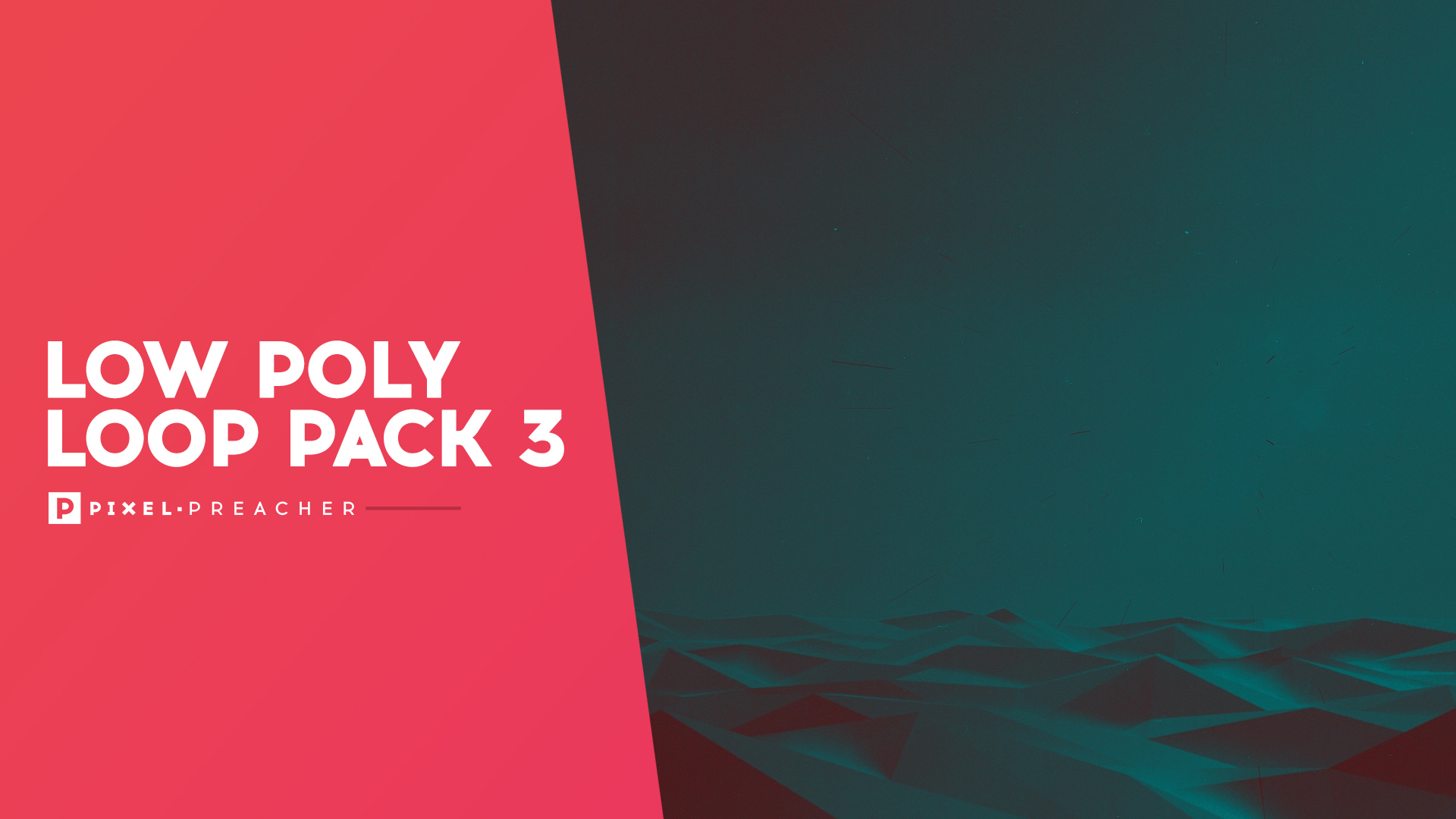 Low Poly Loop Pack 3