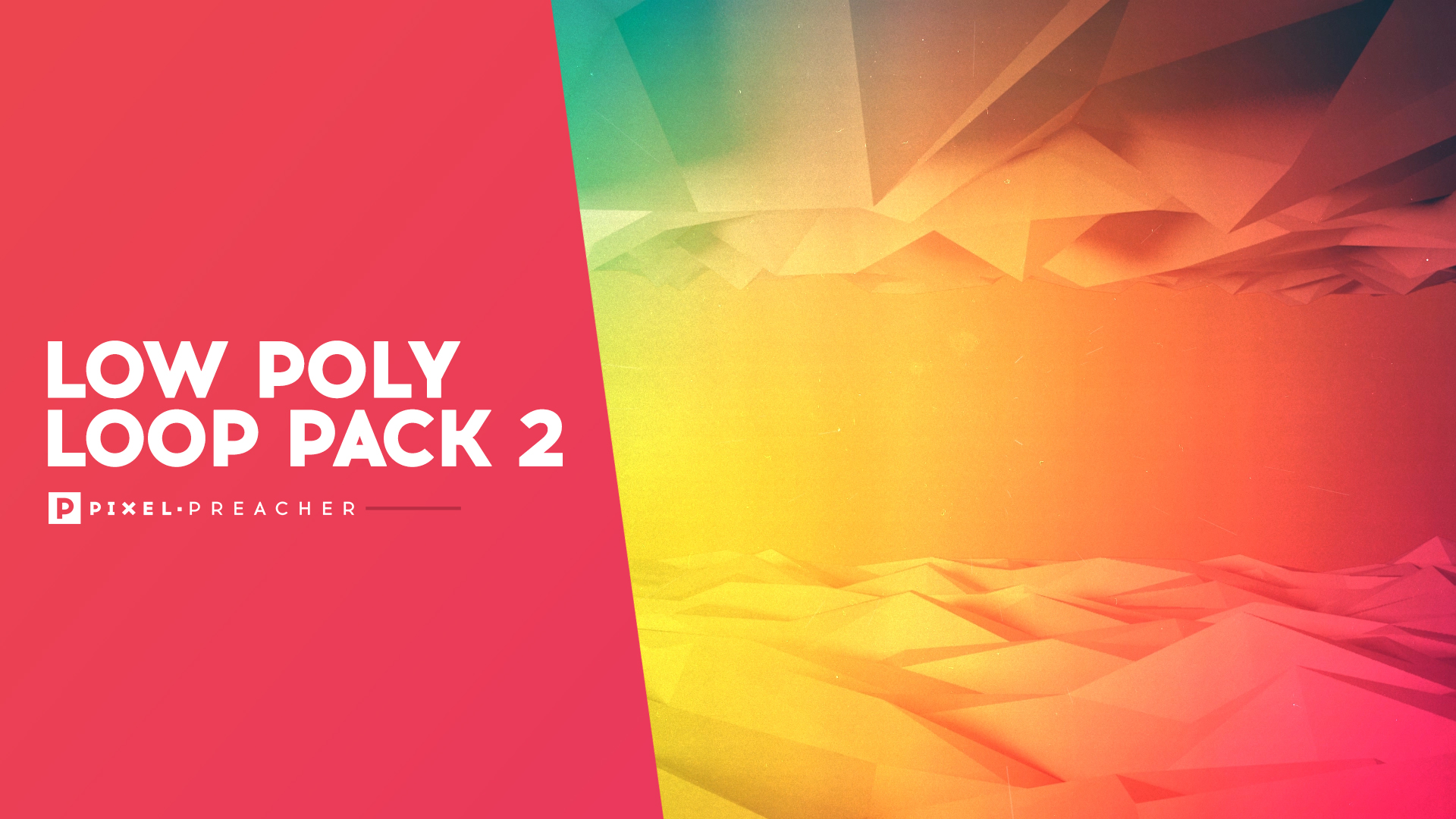 Low Poly Loop Pack 2