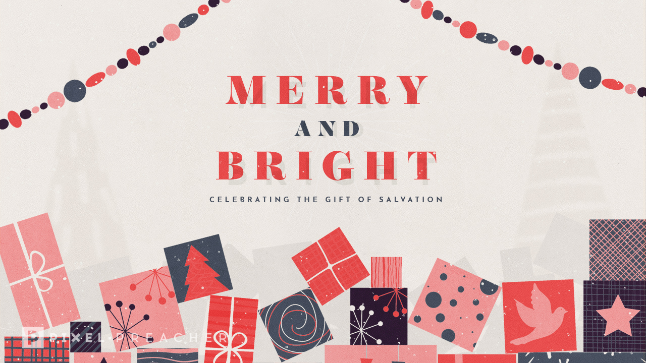 Merry and Bright