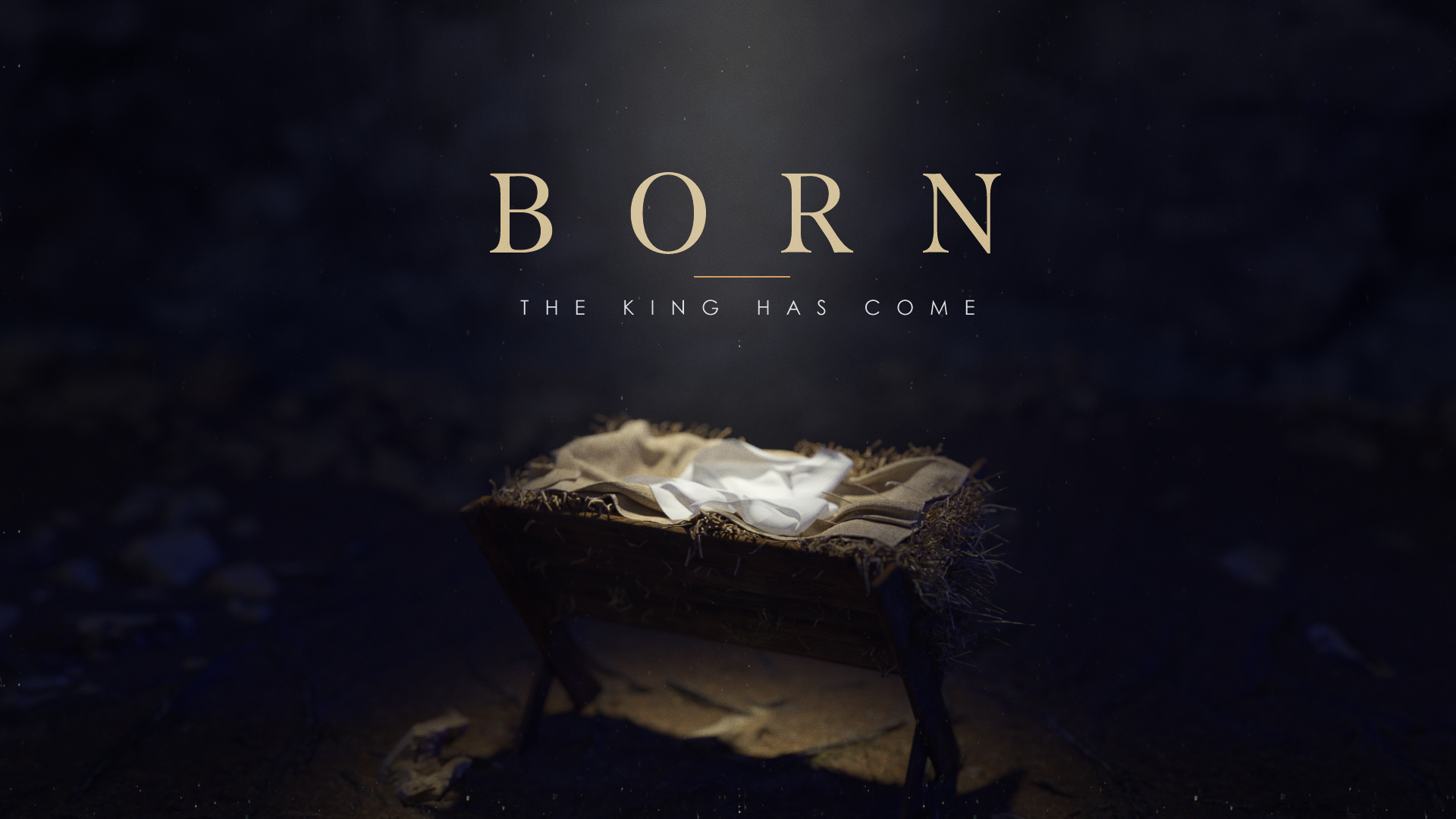 Born: Christmas