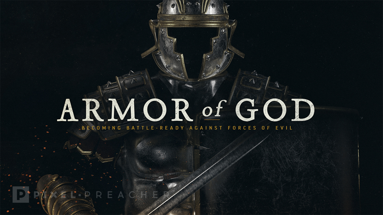 Armor of God