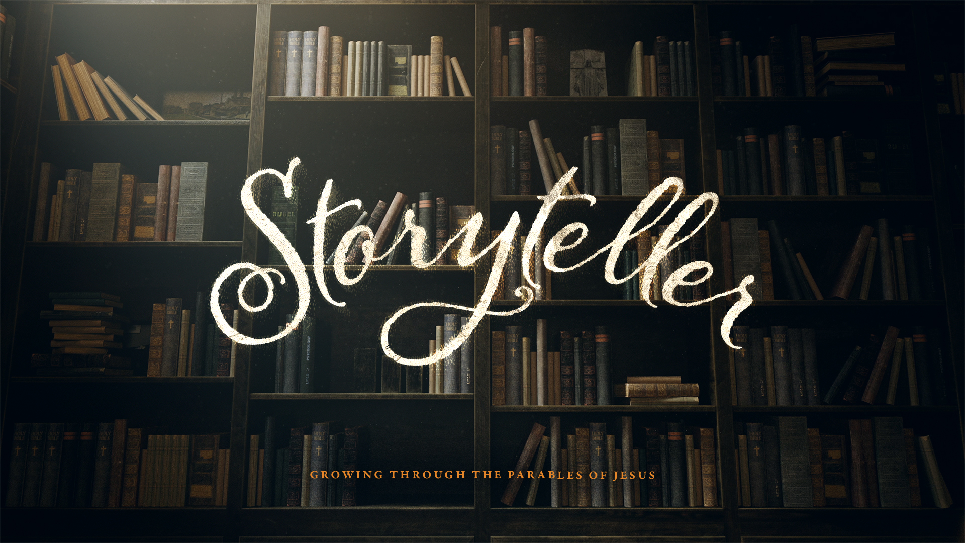 Storyteller