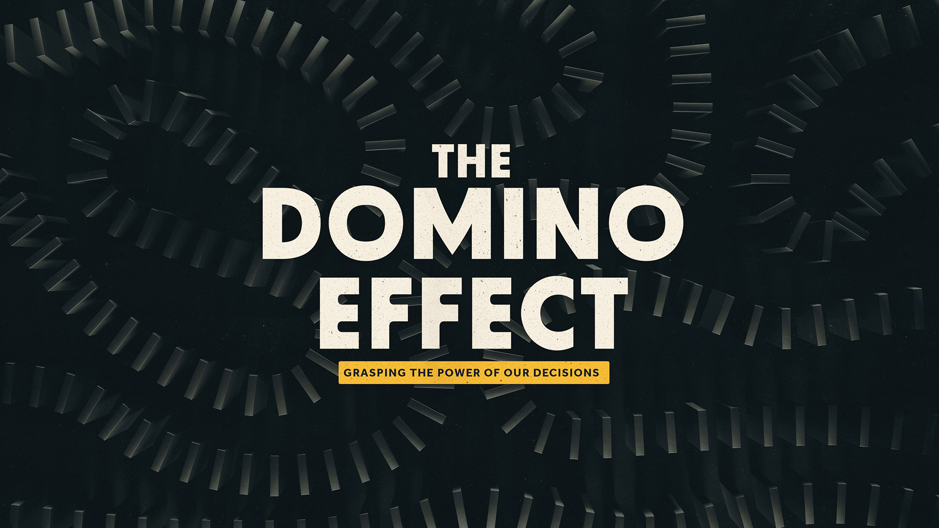 The Domino Effect