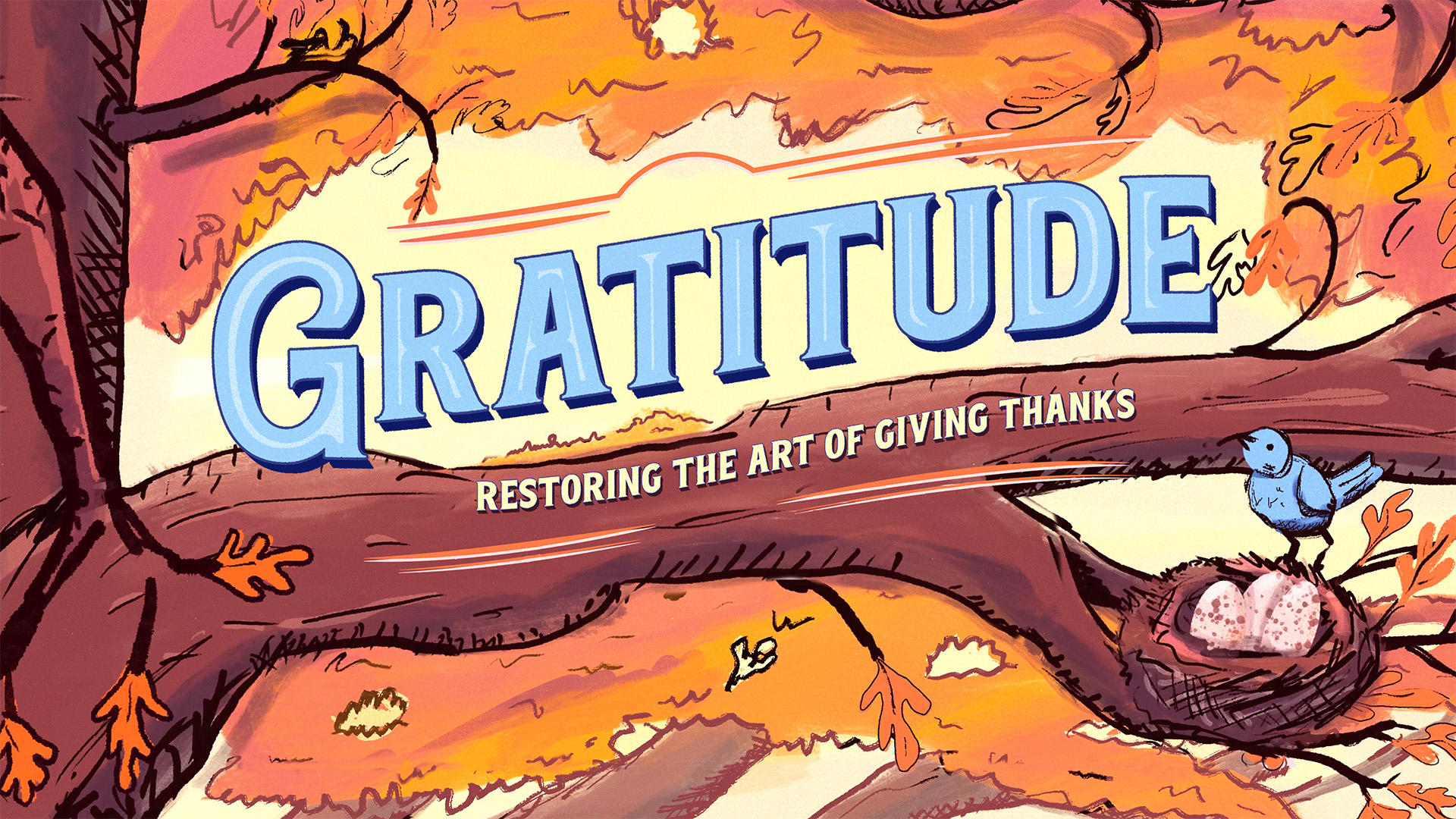 Gratitude