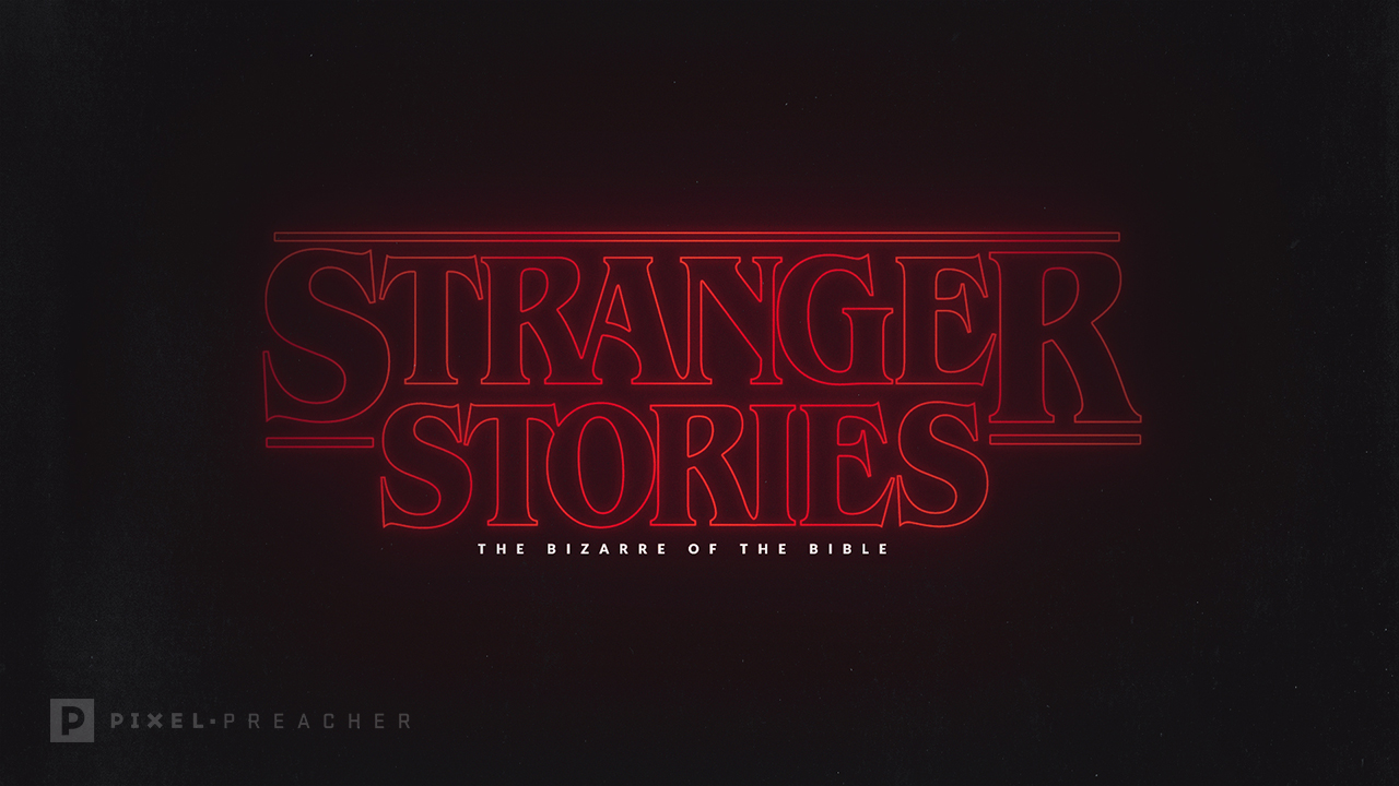 Stranger Stories