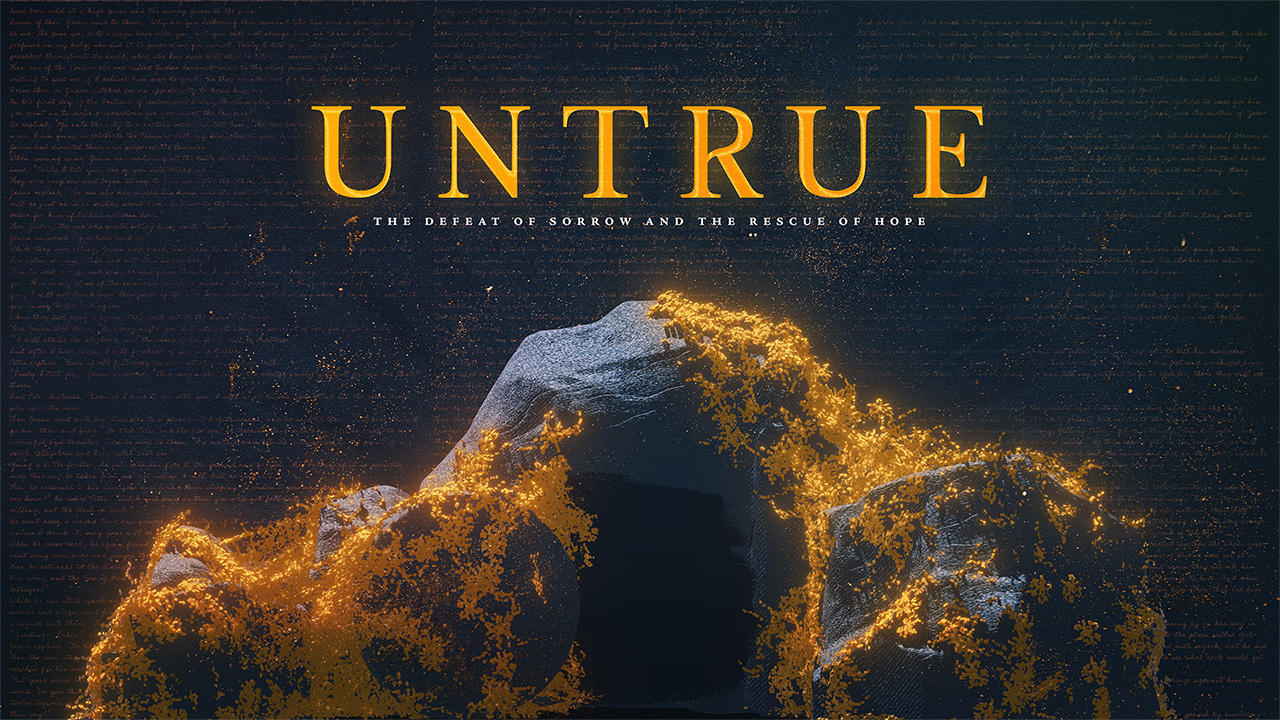 Untrue – Easter