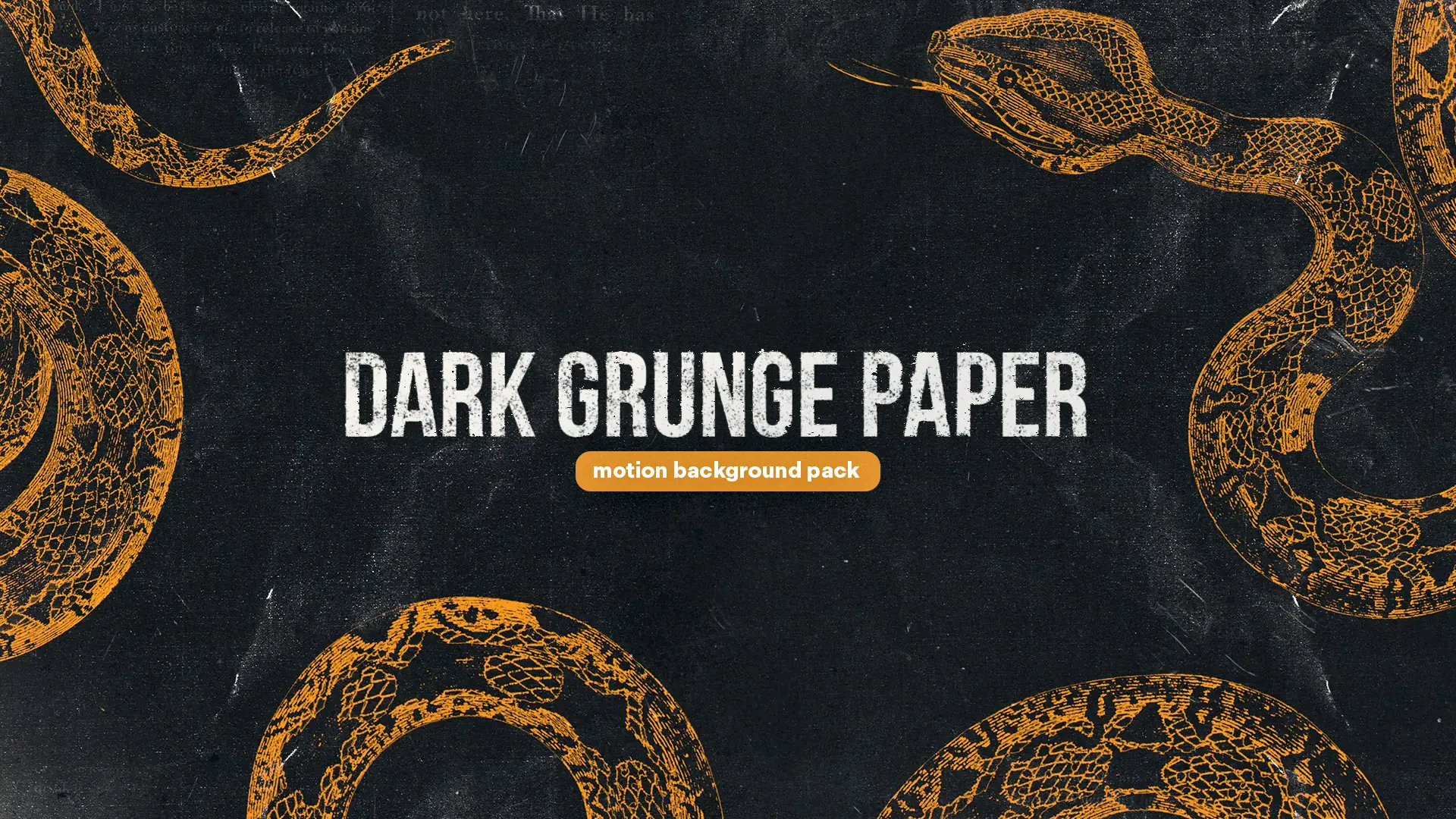 Dark Grunge Paper