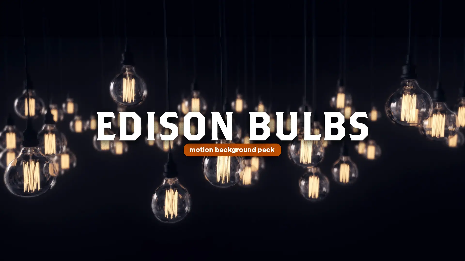 Edison Bulbs