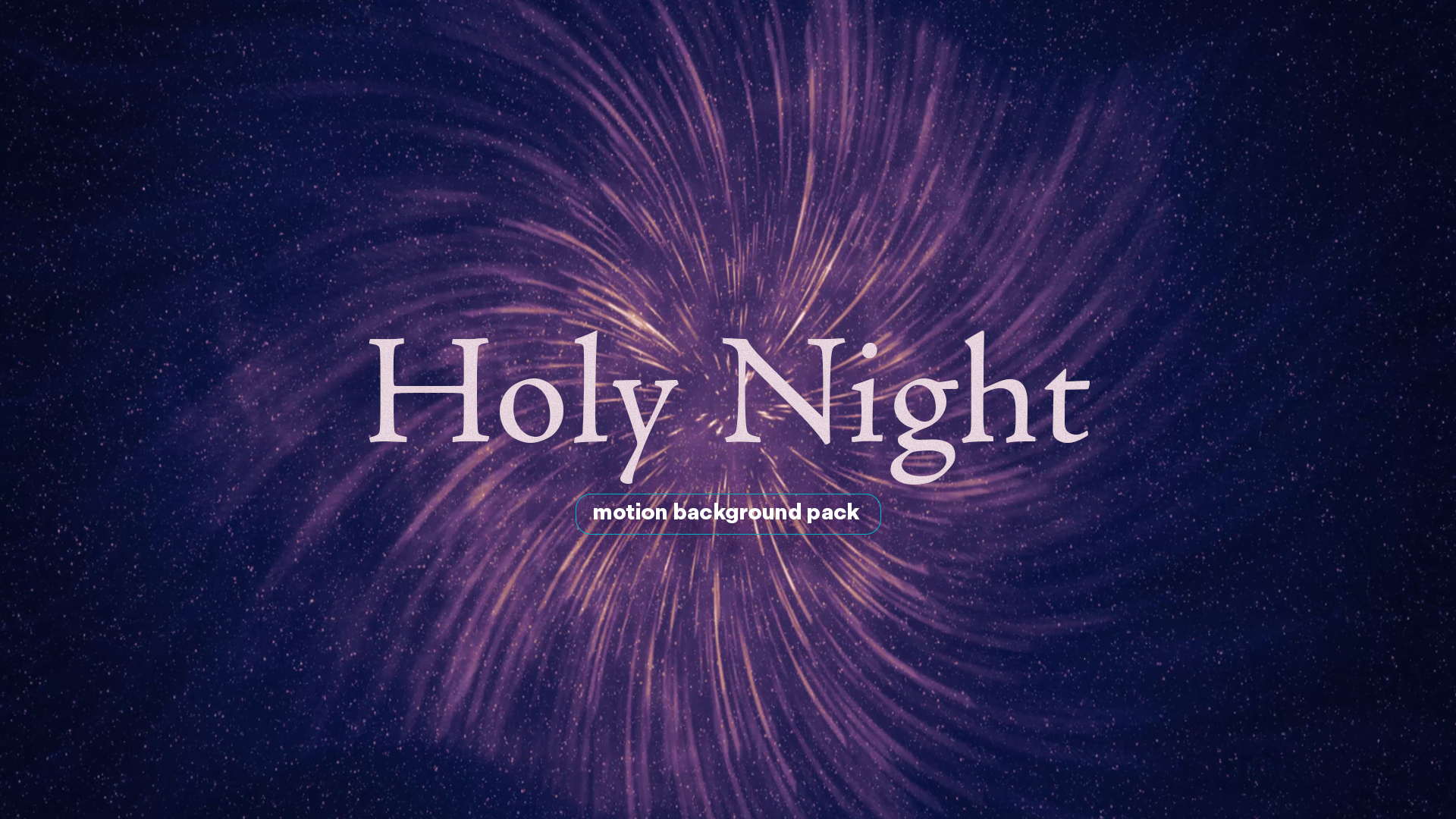 Holy Night