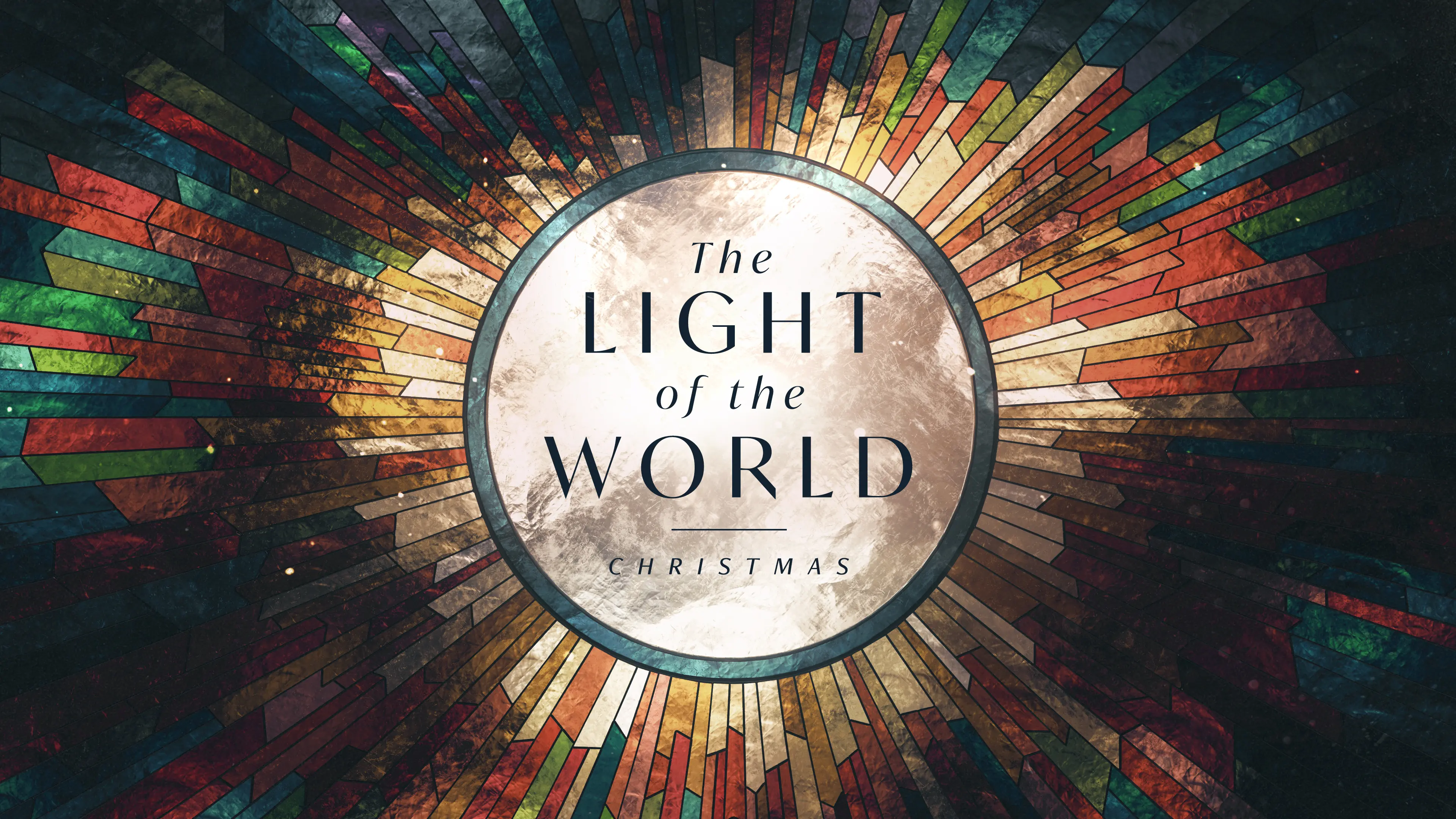 Light of the World – Christmas