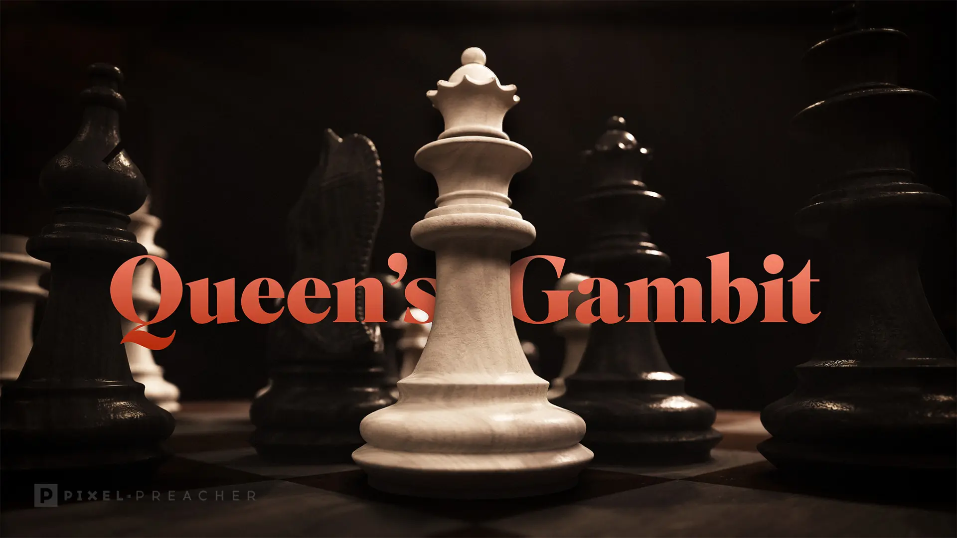 Queen’s Gambit