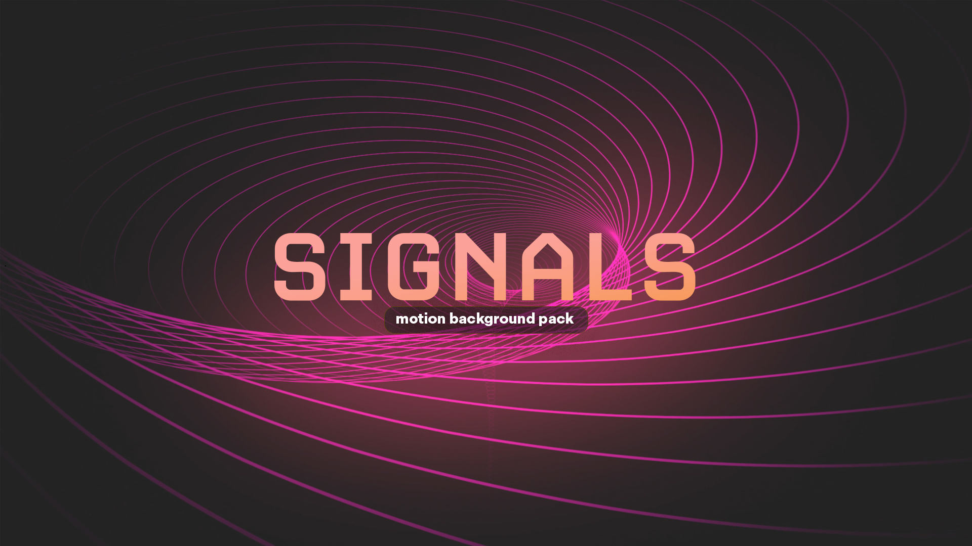 Signals