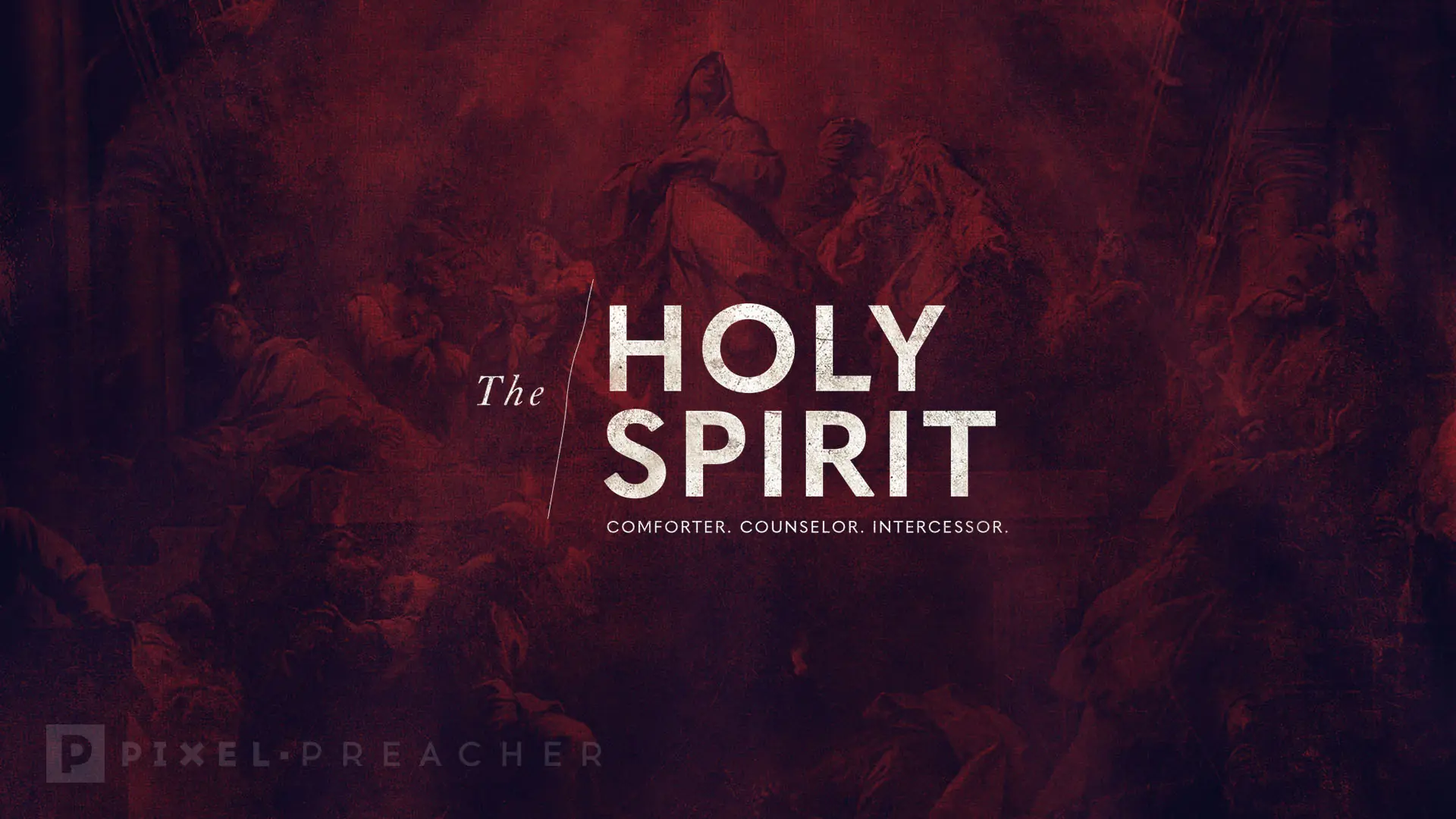 The Holy Spirit