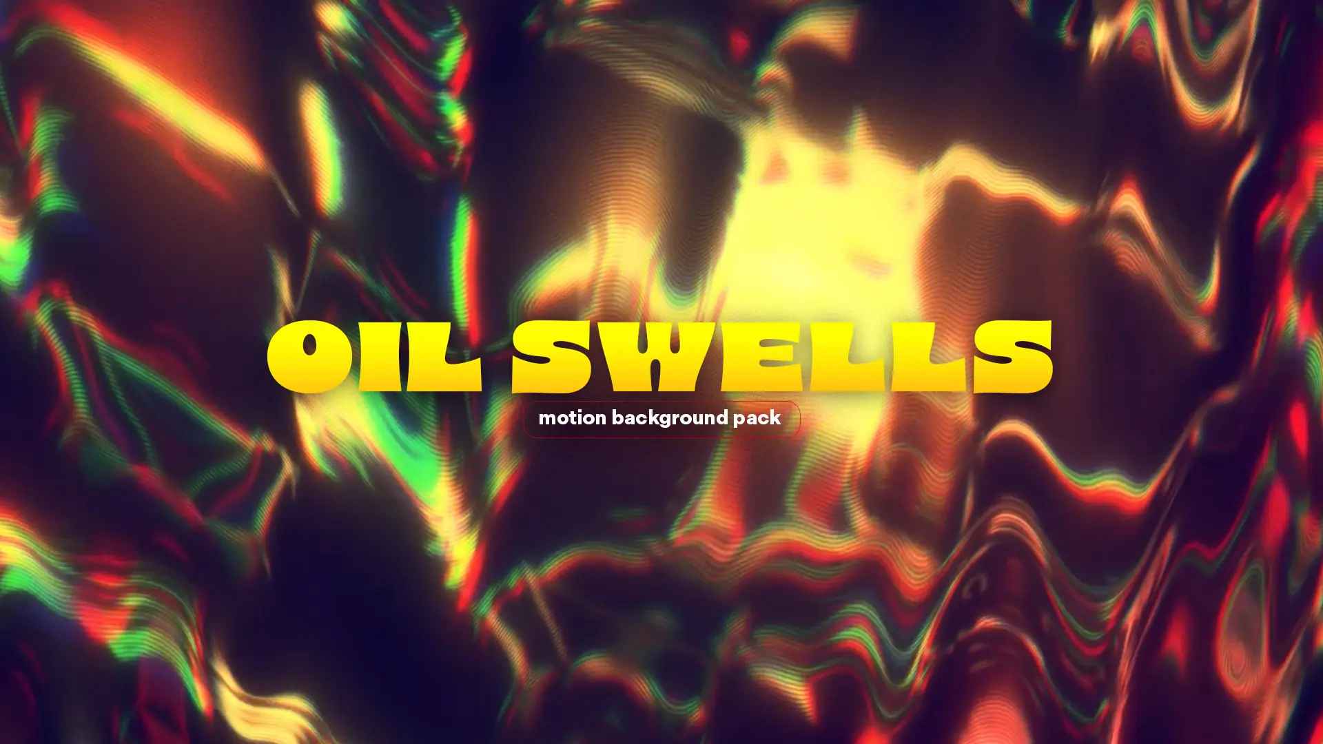 Oil Swells