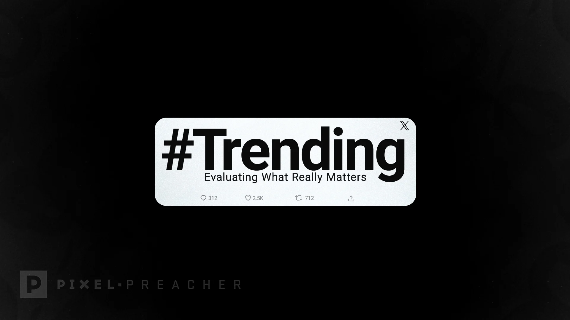 #Trending