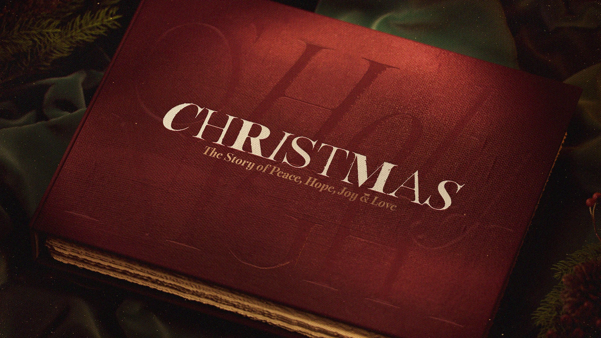 Christmas Storybook